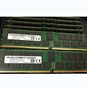 1 BUC R430 R530 R630 R730 16GB DDR4 2400T ECC REG RAM Pentru Server DELL de Memorie de Înaltă Calitate Navă Rapidă