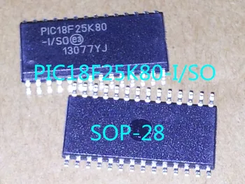 5PCS/LOT de 100% de Calitate PIC18F25K80-I/AȘA PIC18F25K80 POS-28 SMD microcontroler de 8-biți În Stoc Original Nou