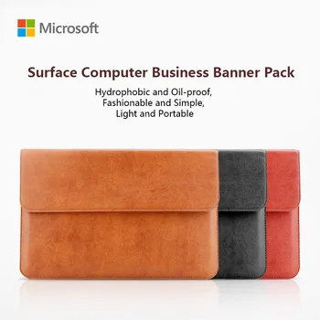 Microsoft Surface book/pro4/pro5/laptop capac de protectie tableta interior carcasa toc