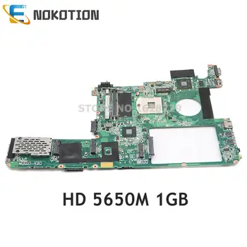 NOKOTION Pentru Lenovo Ideapad Y560P laptop placa de baza DAKL3EMB8E0 15.6 inch HM65 DDR3 HD 5650M 1GB