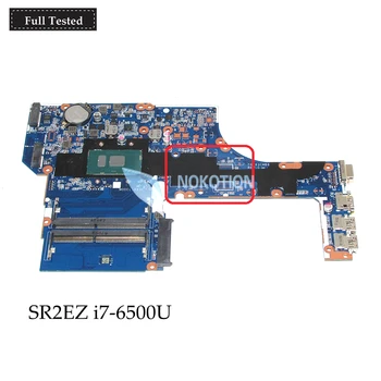 NOKOTION DAX63CMB6C0 PC-ul Principal BoardFor HP Probook 450 G3 Placa de baza Laptop 15.6 inch SR2EZ i7-6500U DDR3L testate complet