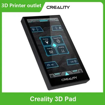 Creality 3D Pad de Afișare Ecran Tactil de 5 Inch HD ARM9 32 Bit Kernel Compatibil Pentru Toate FDM Imprimante 3D Cu Marlin Firmware
