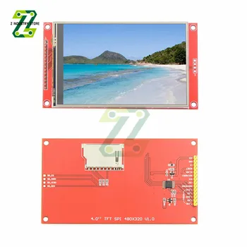 4.0 inch SPI-Serial tv LCD Display Ecran Modul de 480*320 Ecran Tactil Color ST7796S Interfață TFT Module