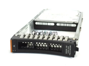 Pentru IBM V5000 Gen2 01AC596 hard disk 900G 10K SAS 2.5 12Gbps 01EJ017